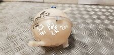 VW POLO 6R HEARDER OVERFLOW TANK 6Q0121407B 1.2TDI MANUAL 2012