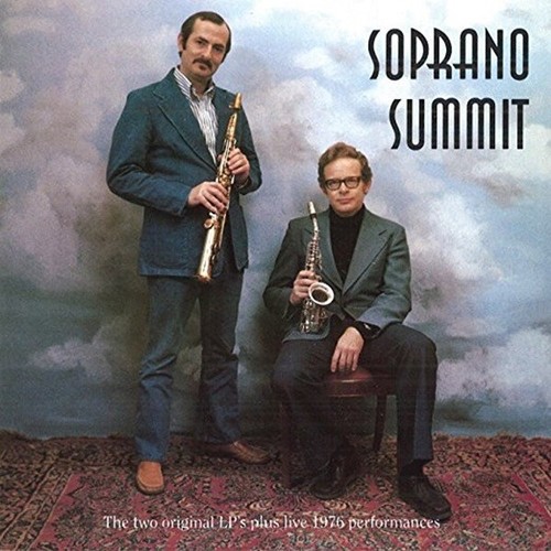 Soprano summit 2cd - summit, saxophone