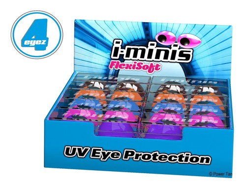 Minis pair sunbed - pair, tanning