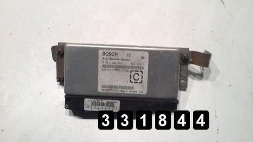 1998 nissan primera ecu - 1998, module