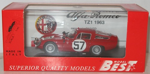 Model best 9132 red alfa - red,