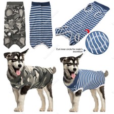 Pet Dog Recovery Suit Wound