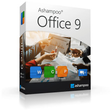 Ashampoo Office 9 Microsoft