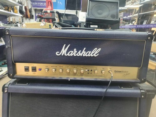 Rare purple marshall vintage - *rare,