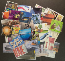 1st Class Stamps For Postage £100 Face Value For Only £54 Genuine New Mint Gum