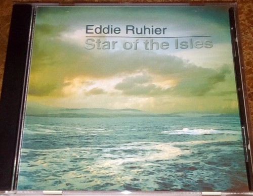 Eddie ruhier star the isles - ruhier,