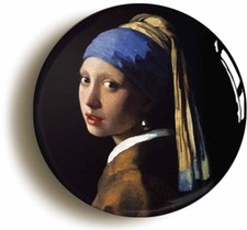 GIRL WITH A PEARL EARRING