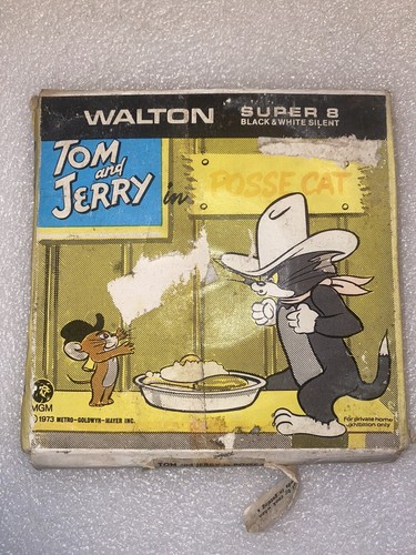 Tom and jerry posse cat - jerry,