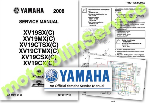 Yamaha star xv1900 roadliner - yamaha,