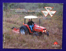 MASSEY FERGUSON 1400 COMPACT