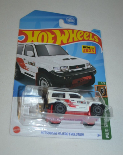 Hot wheels 2023 mud studs - 2023,