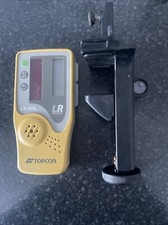 Topcon LS-80L laser receiver rotating laser receiver long ranger