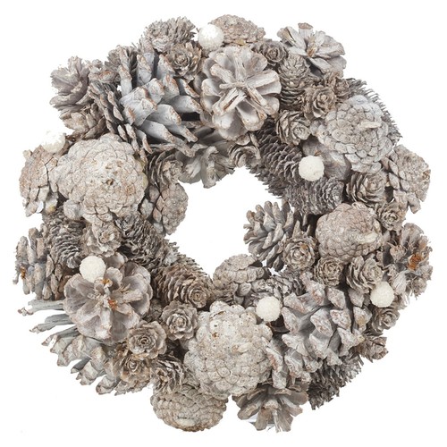 Festive christmas wreaths - festive,
