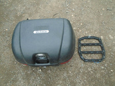 Rickman luggage top box - luggage,