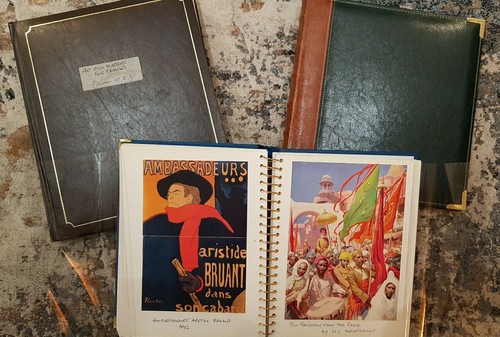 Volumes old masters art - 3,