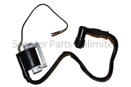 Ignition coil magneto - magneto, for