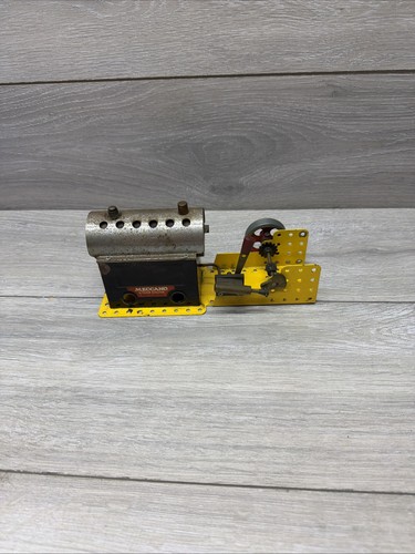 Mamod meccano mec1 - mec1, live