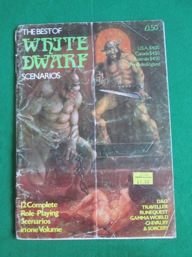 White dwarf best of - white,
