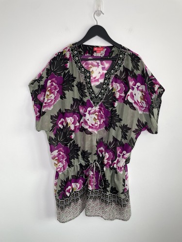 Monsoon beaded neck floral - monsoon,