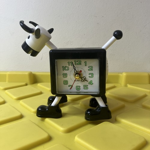 Toro the bull clock vintage - clock,