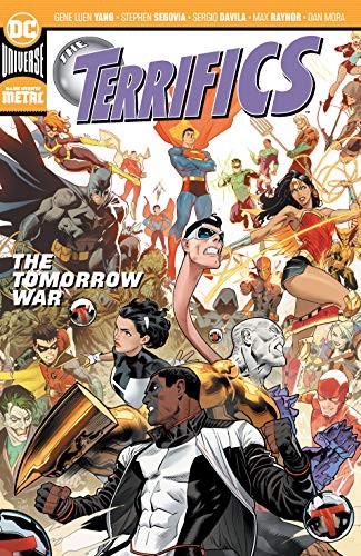 The terrifics vol - the, 4: