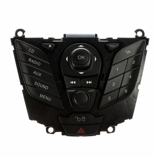 Genuine ford radio - radio, head