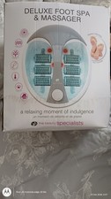 Rio Deluxe Foot Bath and Spa