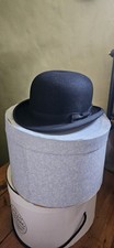 Dunn & Co the Perfectus Vintage English Bowler Hat