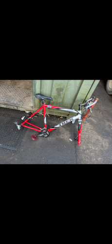 Trek racing bike - racing, frame