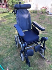 rea azalea tilt in space wheelchair