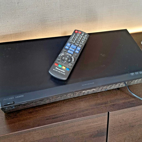 Panasonic dmp bd45 dvd - panasonic, blu-ray