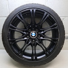 OEM BMW E85 E46 18" BLACK MV2