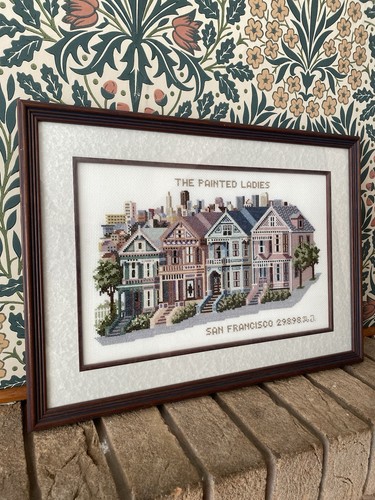 Painted ladies the art - ladies, of