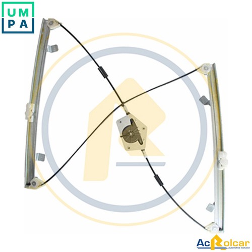 Window regulator 2436 - 01.2436, for