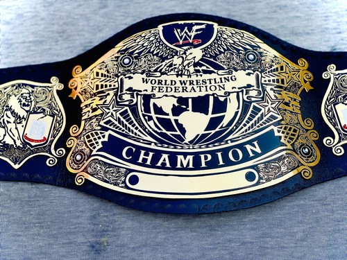 Undisputed championship belt - undisputed,