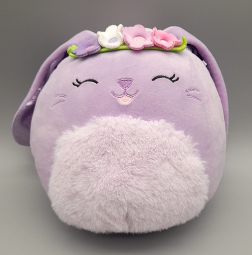 Squishmallows bubbles lavender - squishmallows,
