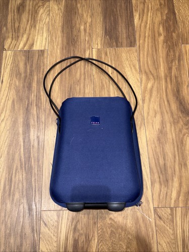 Tripp travel case navy - navy, blue