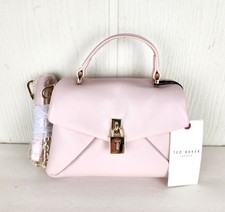 NWT Ted Baker Leather Poppy