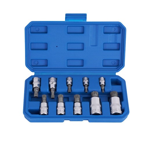 Point triple square spline - 12,