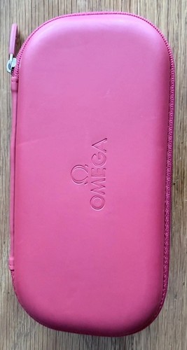 Genuine omega red soft travel - soft,