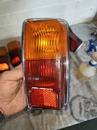 Classic mini mk2 mk3 lucas - classic,