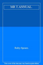 MR T.ANNUAL.-Ruby-Spears.