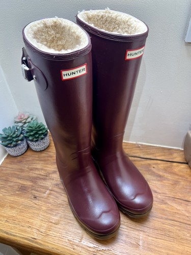 Very rare womens hunter tall - *very,
