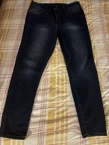 Curve appeal skinny jeans - curve,