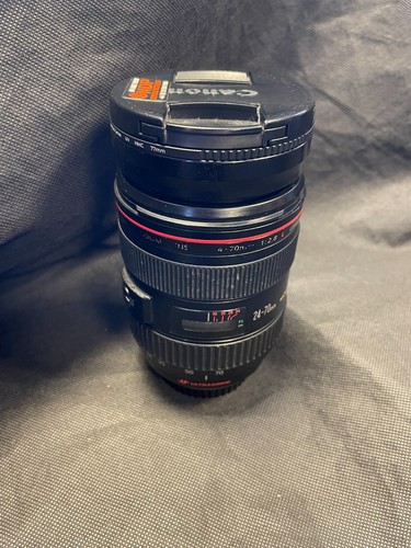 Canon 70mm 8 l - 24-70mm, f2.8