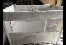 Hauck Dream & CareBedside Travel Cot