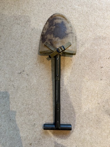Army shovel fit m1910 - us, pack