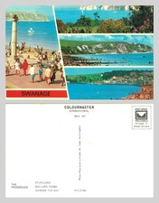 Postcard - Multi-View Swanage