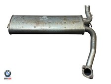 SUZUKI VITARA MK4 LY 1.4 PETROL HYBRID EXHAUST BACK BOX 74S-M01
