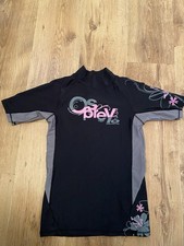 Osprey Black Size M Rash Vest/